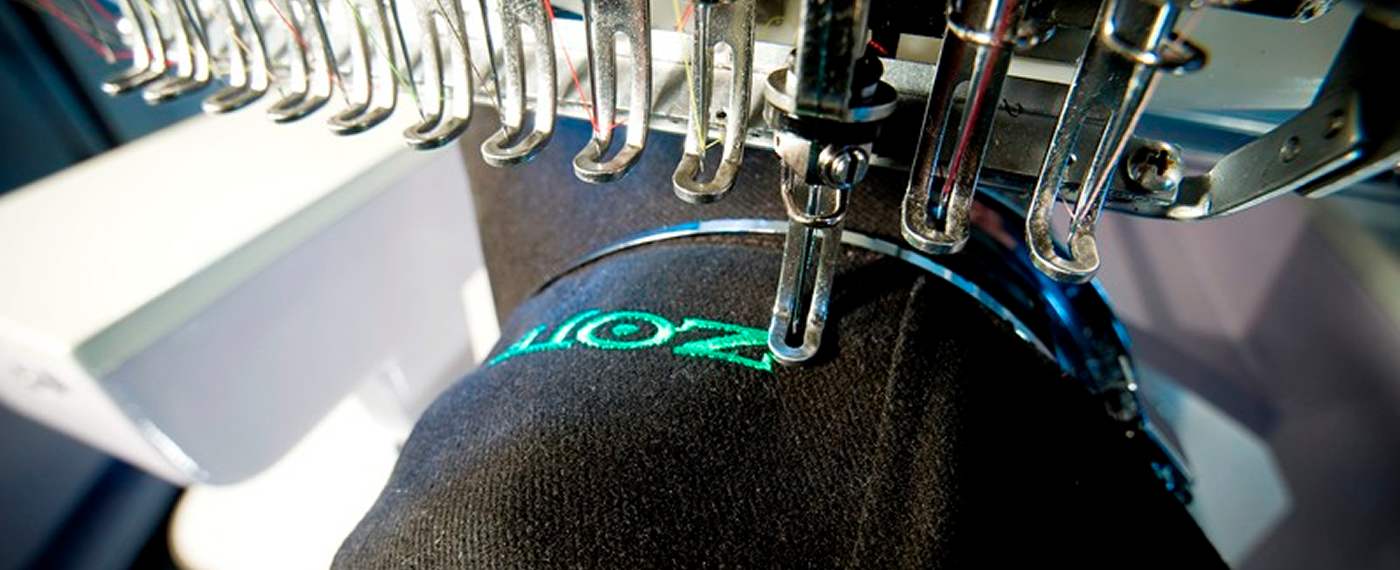 Custom Embroidery